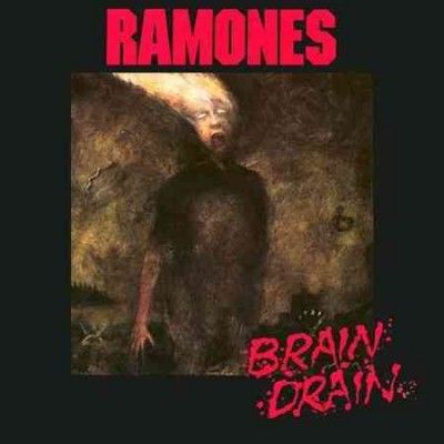 Ramones - Brain Drain (Vinyl)