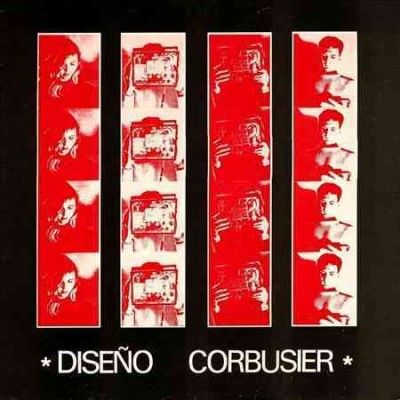 Diseno Corbusier - Perfido Encanto (Vinyl)