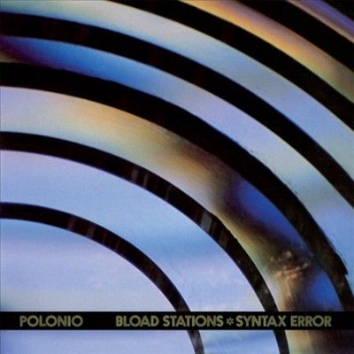 Blood Stations * Syntax Error (Vinyl / 12" Album)