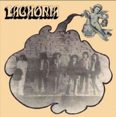 Laghonia - Glue (Vinyl)