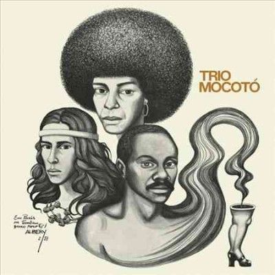Trio Mocotó (Vinyl / 12" Album)