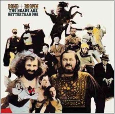 Two Heads Are Better Than One (Vinyl / 12" Album)