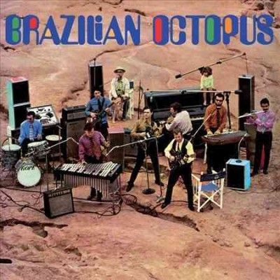 Brazilian Octopus (Vinyl / 12" Album)