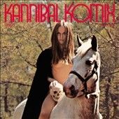 Kannibal Komix (Vinyl / 12" Album)