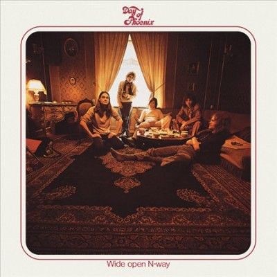 Wide Open N-way (Vinyl / 12" Album)