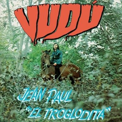Vudú (Vinyl / 12" Album)