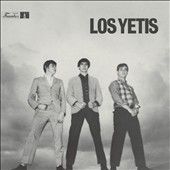 Los Yetis (Vinyl / 12" Album)