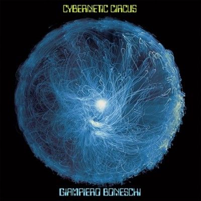 Cybernetic Circus (Vinyl / 12" Album)