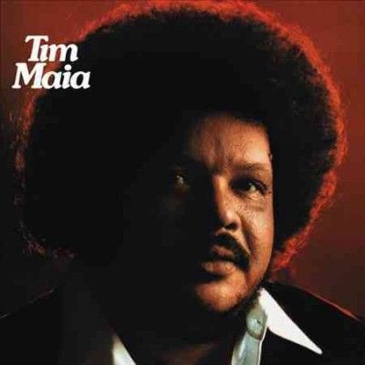 Tim Maia (Vinyl / 12" Album)