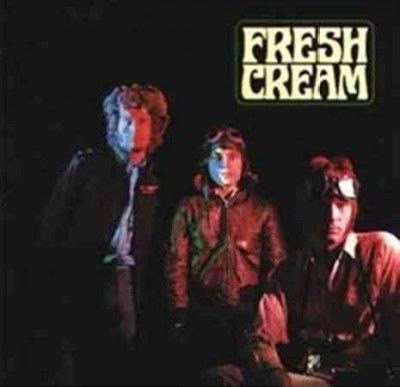 Fresh Cream (Vinyl / 12" Album)