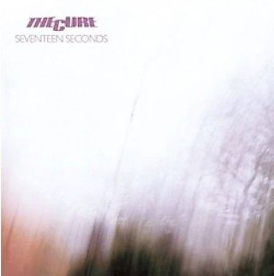 Cure - Seventeen Seconds (Vinyl)