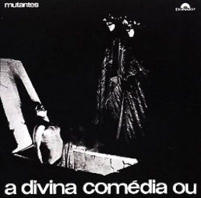 Os Mutantes - Divina Comedia Ou Ando Meio Desligado (Vinyl)