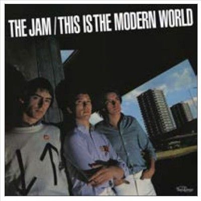 Jam - This Is The Modern World (Vinyl)