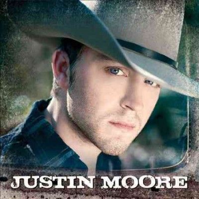 Justin Moore - Justin Moore (Vinyl)