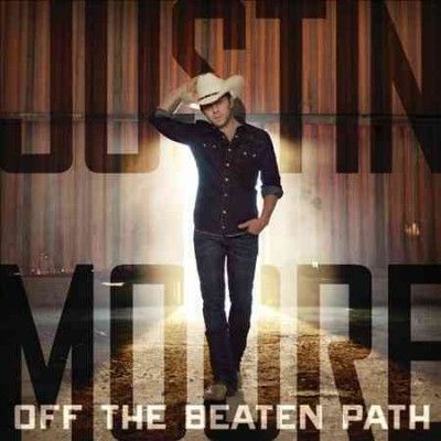 Justin Moore - Off The Beaten Path (Vinyl)