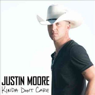 Justin Moore - Kinda Don? T Care (Vinyl)