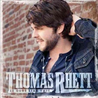 Thomas Rhett - It Goes Like This (Vinyl)