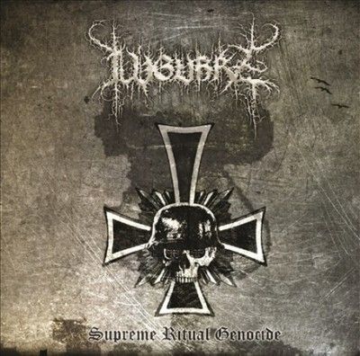 Lugubre - Supreme Ritual Genocide (Vinyl)