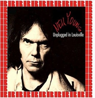 Neil Young - Cardinal Stadium 1995 (Vinyl)