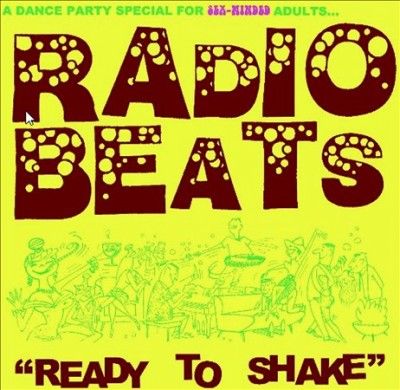Radio Beats - Ready To Shake (Vinyl)