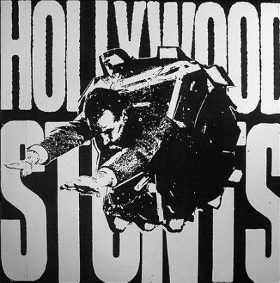 Hollywood - Stunts (Vinyl)