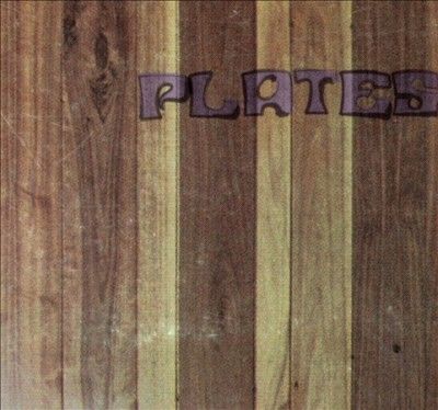 Plates - Plates (Vinyl)