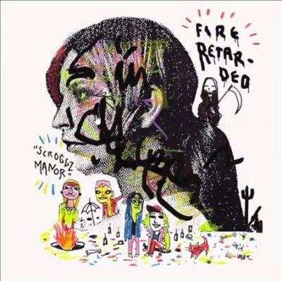 Fire Retarded - Scroggz Manor (Vinyl)