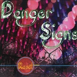 Danger Signs - Reset (Vinyl)