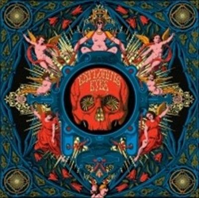 Exploding Eyes - Exploding Eyes (Vinyl)