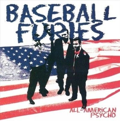 Baseball Furies - All American Psycho (Vinyl)