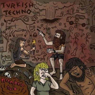 Turkish Techno - Number Two (Vinyl)