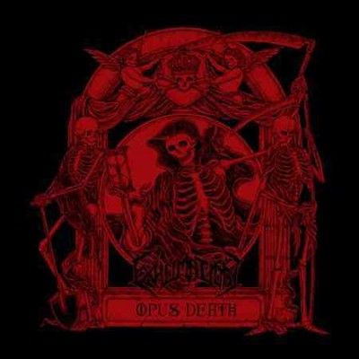 Exhumation - Opus Death (Vinyl)