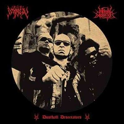 Impiety - Dusthall Desecrators: Live Penang 2015 (Vinyl)