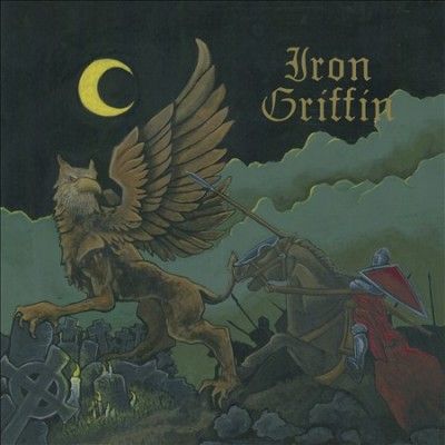 Iron Griffin - Iron Griffin (Vinyl)