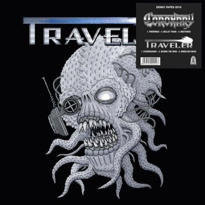 Traveler - Demos 2018 (Vinyl)