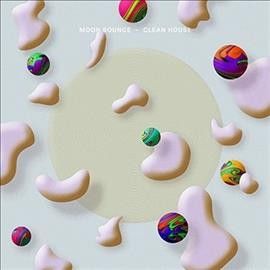 Moon Bounce - Clean House (Vinyl)