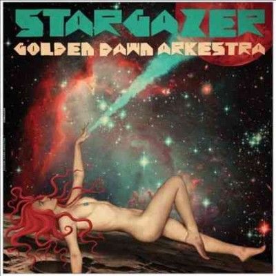 Golden Dawn Arkestra - Stargazer (Vinyl)