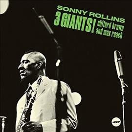 3 Giants! (Vinyl / 12" Album)