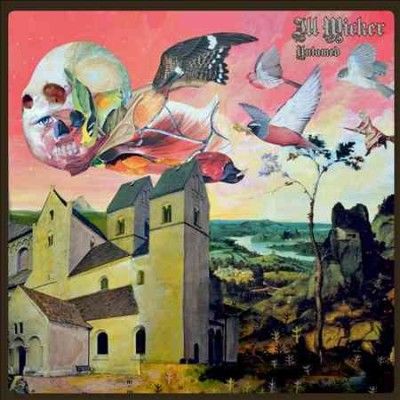 Untamed (Vinyl / 12" Album)