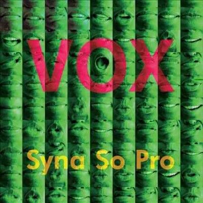 Syna So Pro - Vox (Vinyl)