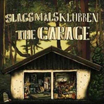 The Garage (Vinyl / 12" Album)