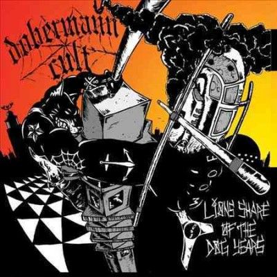 Dobermann Cult - Lions Share Of The Dog Years (Vinyl)
