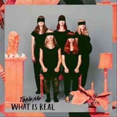 What Is Real (Vinyl / 12" Album)