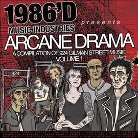 Various - Arcane Drama: Compilation Of 924 Vol 1 (Vinyl)