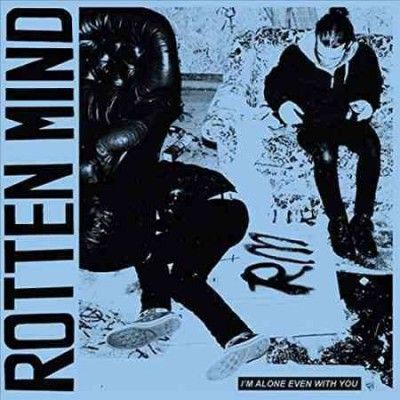 I'm Alone Even With You (Vinyl / 12" Album (Clear vinyl))