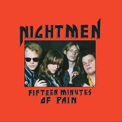 Fifteen Minutes of Pain (Vinyl / 12" Album)