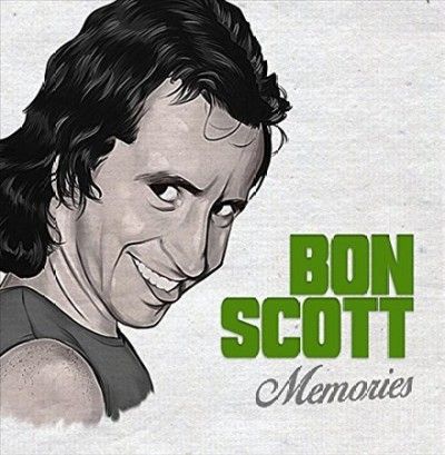 Bon Scott - Memories (Vinyl)