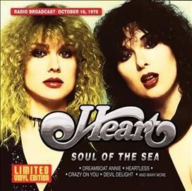 Soul of the Sea (Vinyl / 12" Album)