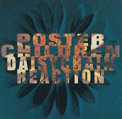 Poster Children - Daisychain Reaction (25th Ann Ed) (Vinyl)