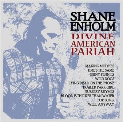 Shane Enholm - Divine American Pariah (Vinyl)